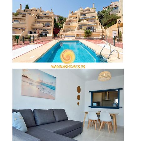 Canada Marinas - Tu Atico En Mojacar Playa! Ngoại thất bức ảnh