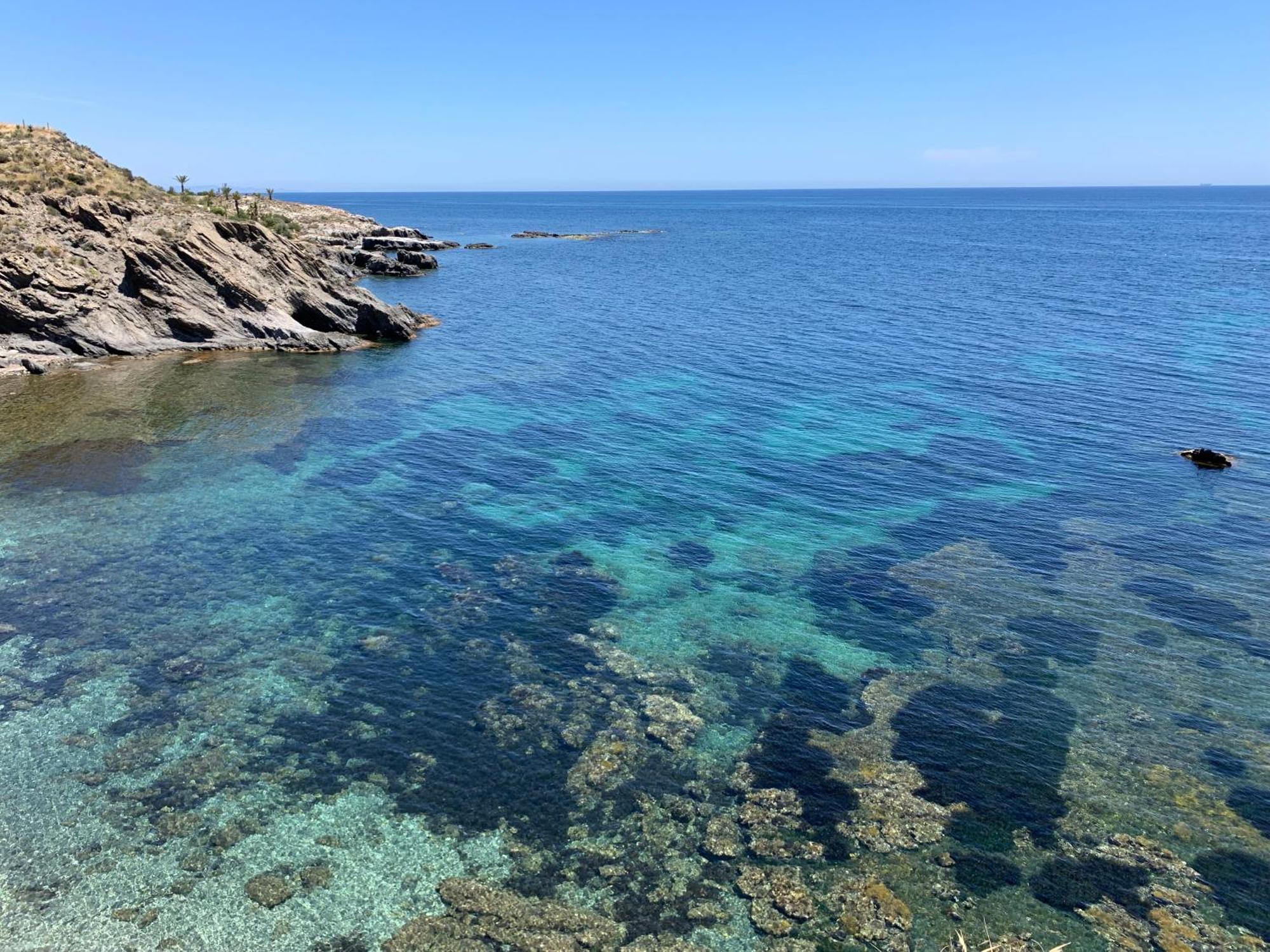 Canada Marinas - Tu Atico En Mojacar Playa! Ngoại thất bức ảnh