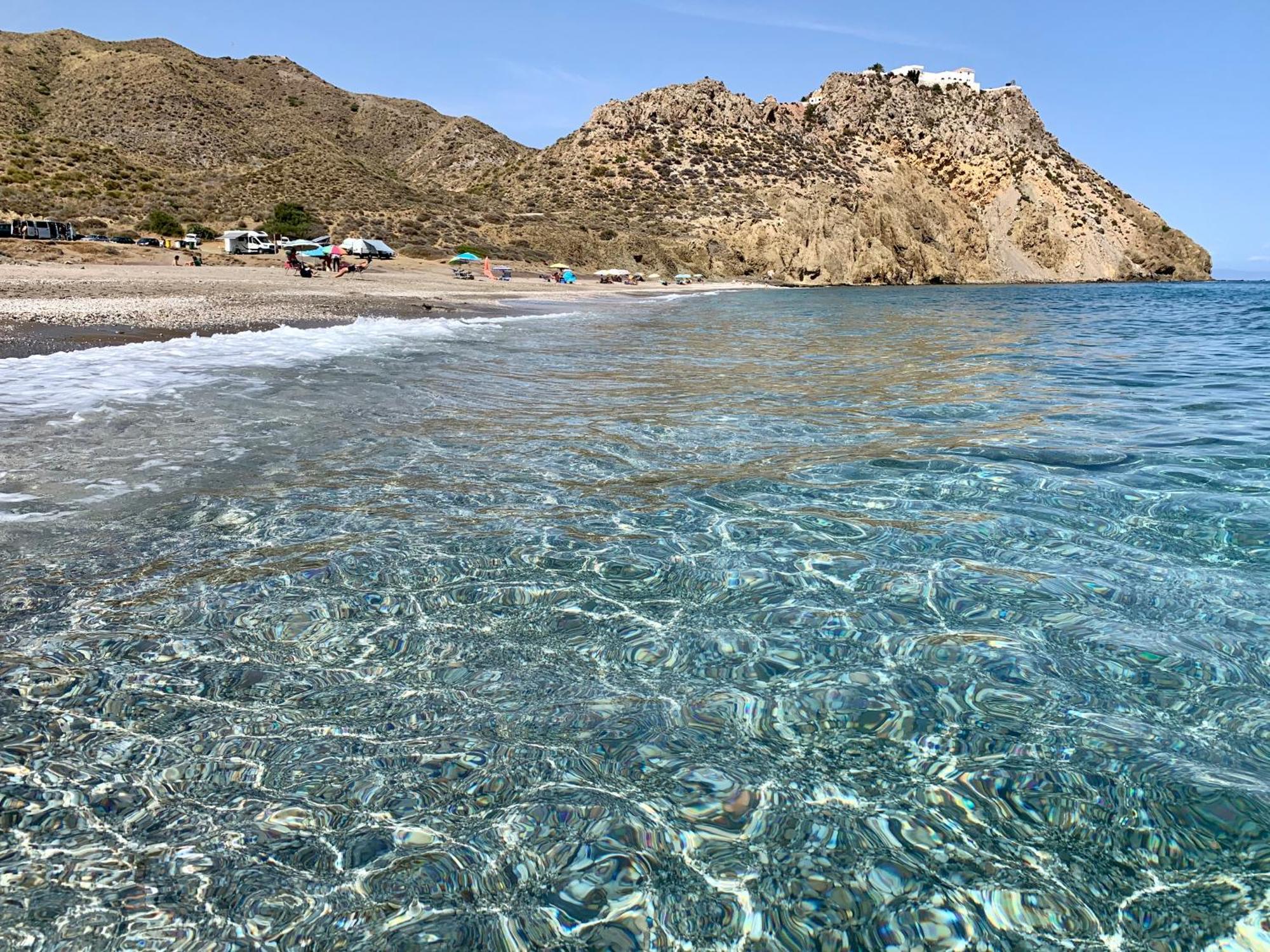 Canada Marinas - Tu Atico En Mojacar Playa! Ngoại thất bức ảnh