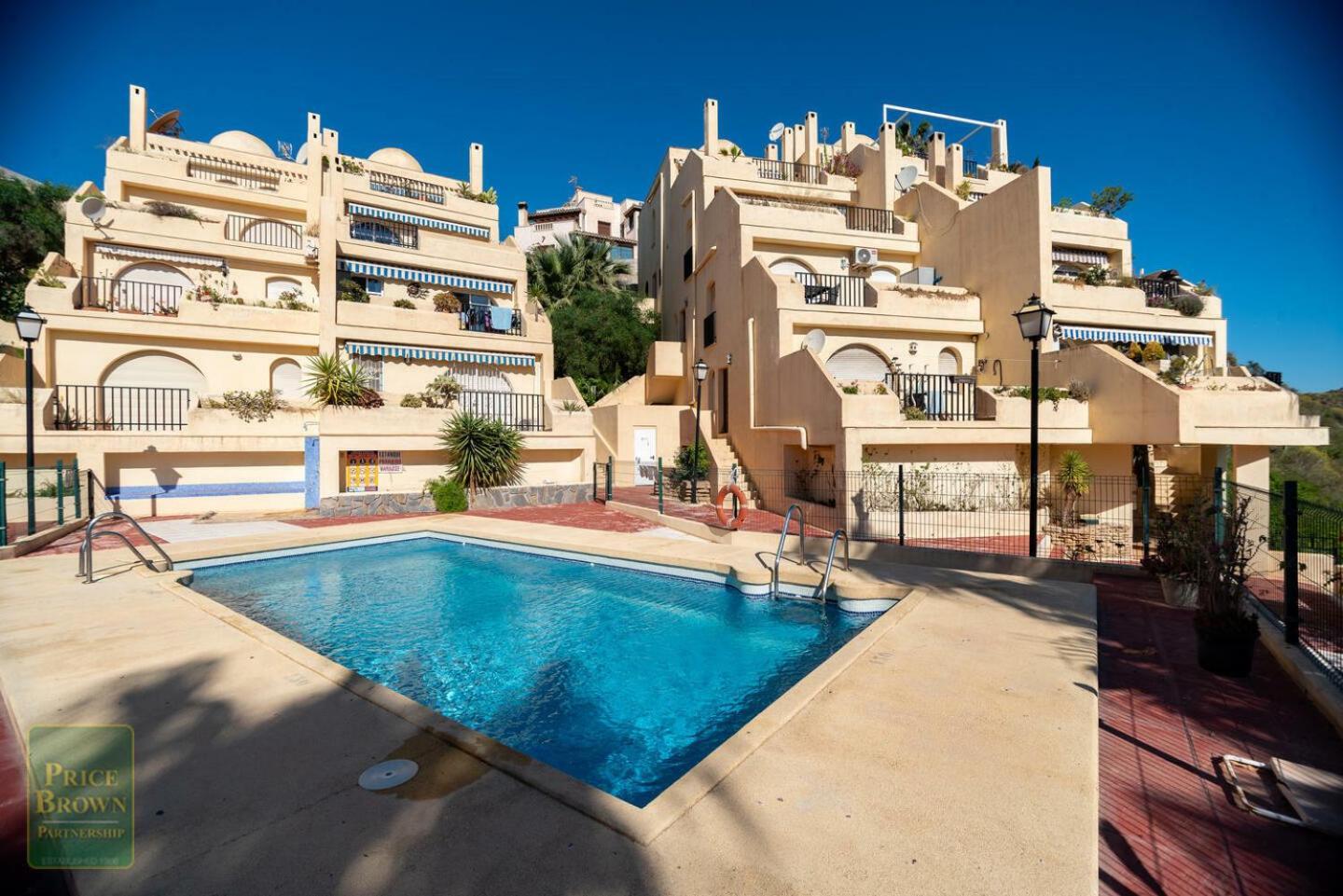 Canada Marinas - Tu Atico En Mojacar Playa! Ngoại thất bức ảnh