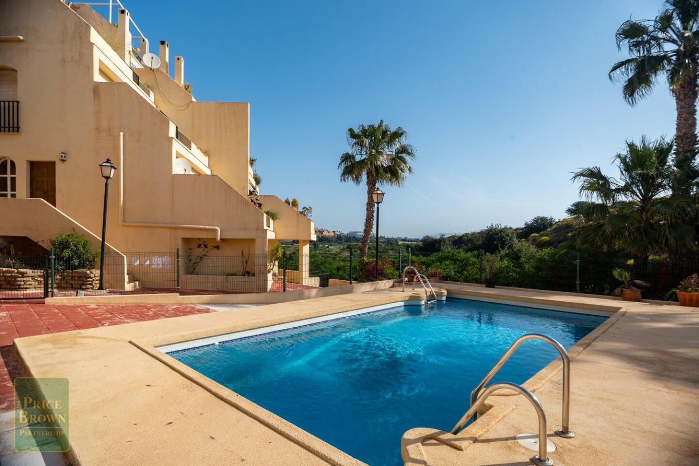 Canada Marinas - Tu Atico En Mojacar Playa! Ngoại thất bức ảnh