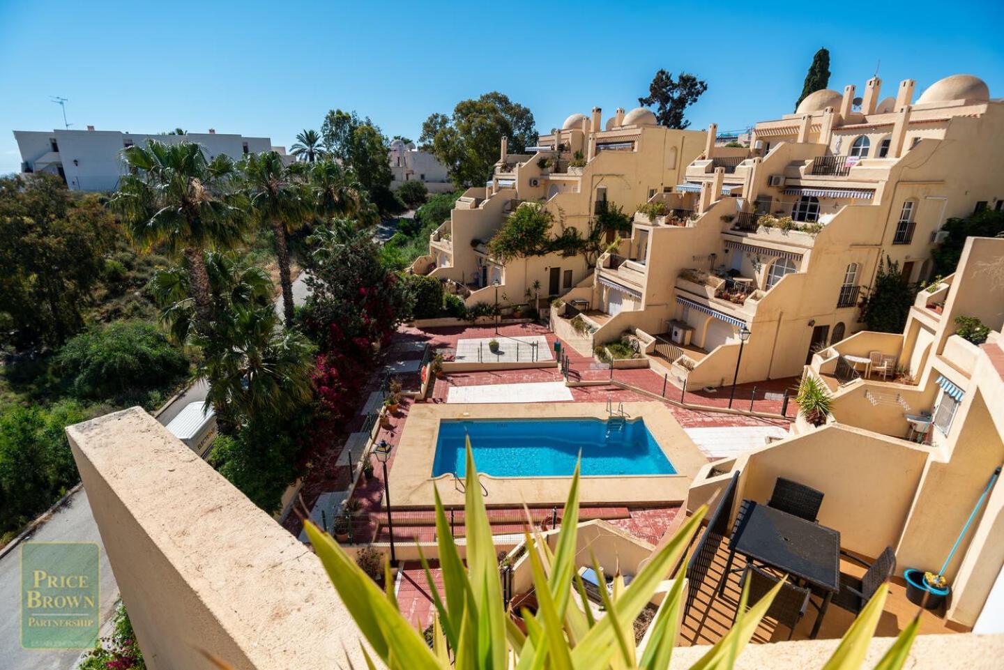 Canada Marinas - Tu Atico En Mojacar Playa! Ngoại thất bức ảnh