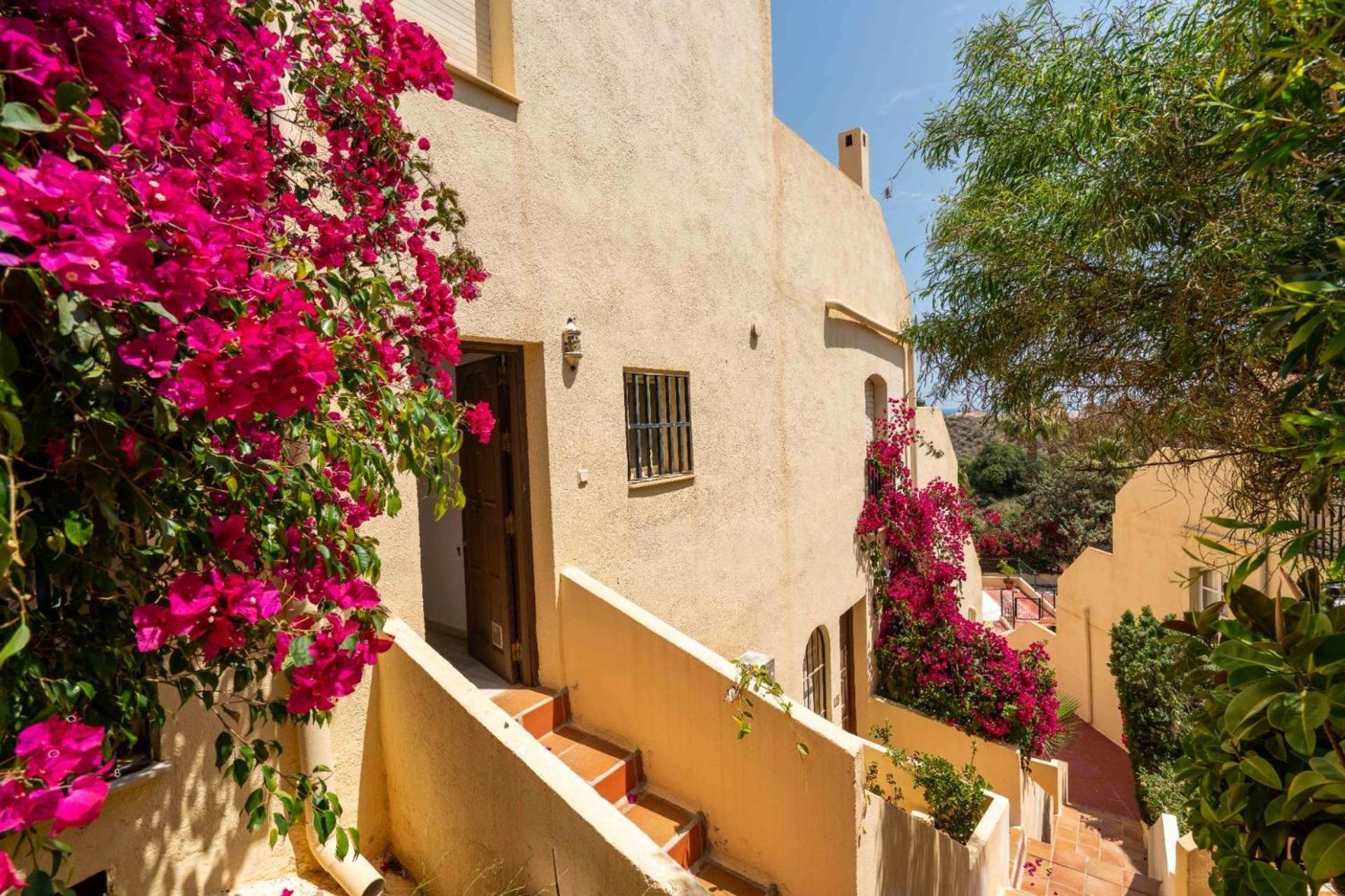 Canada Marinas - Tu Atico En Mojacar Playa! Ngoại thất bức ảnh
