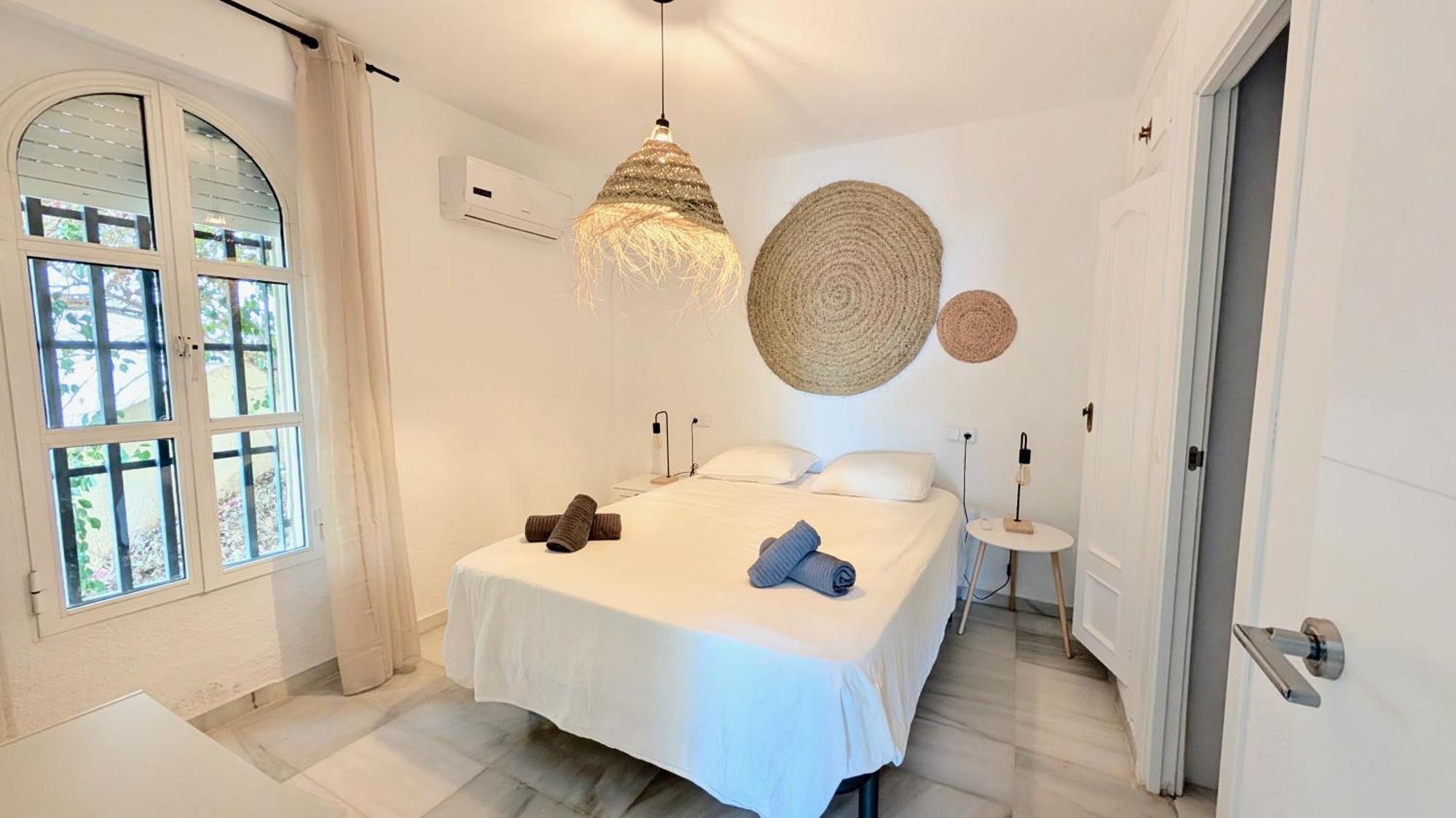Canada Marinas - Tu Atico En Mojacar Playa! Ngoại thất bức ảnh
