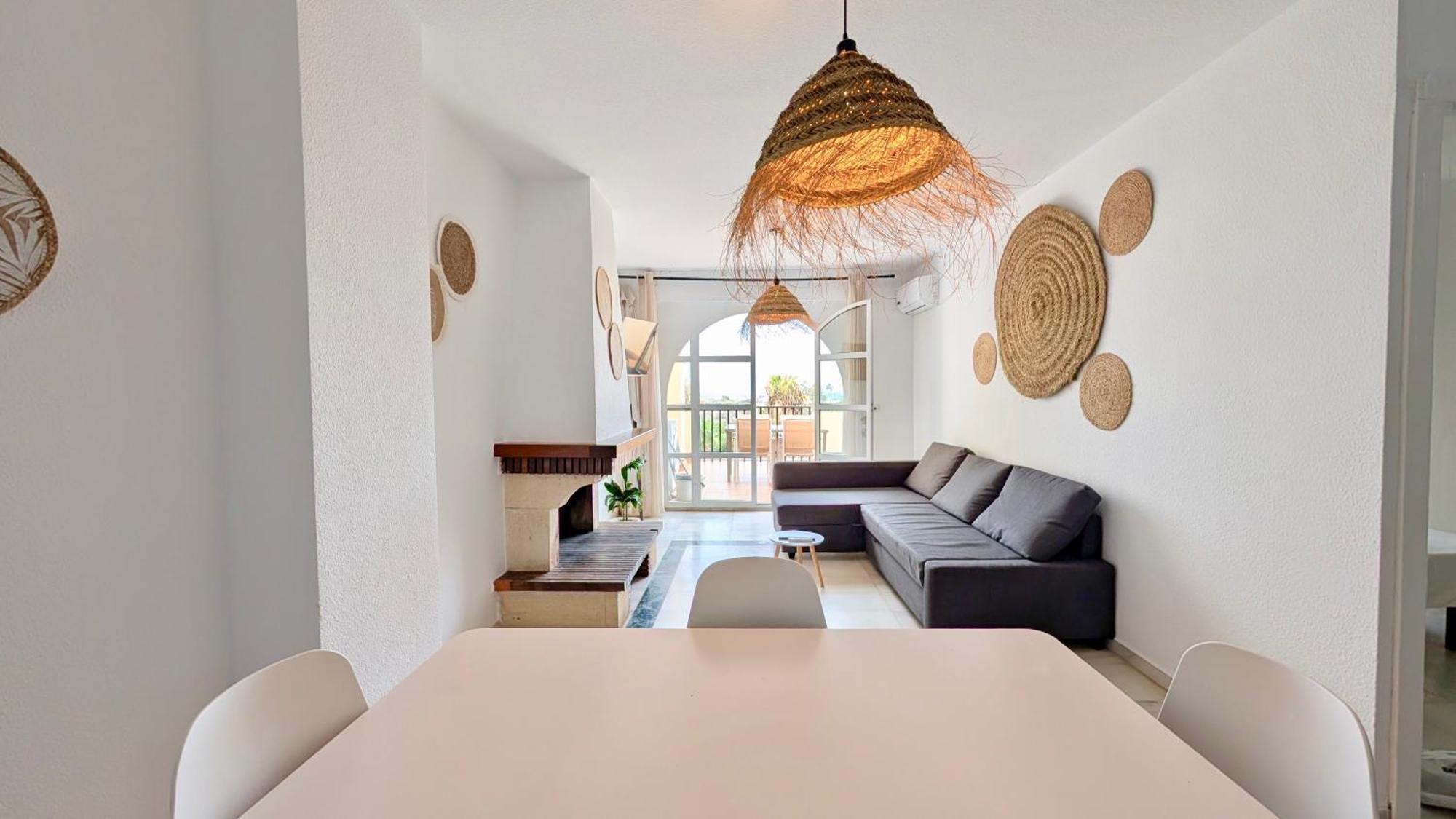 Canada Marinas - Tu Atico En Mojacar Playa! Ngoại thất bức ảnh