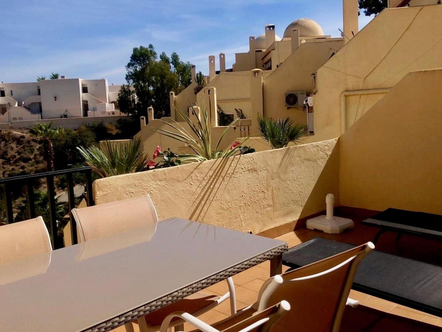 Canada Marinas - Tu Atico En Mojacar Playa! Ngoại thất bức ảnh