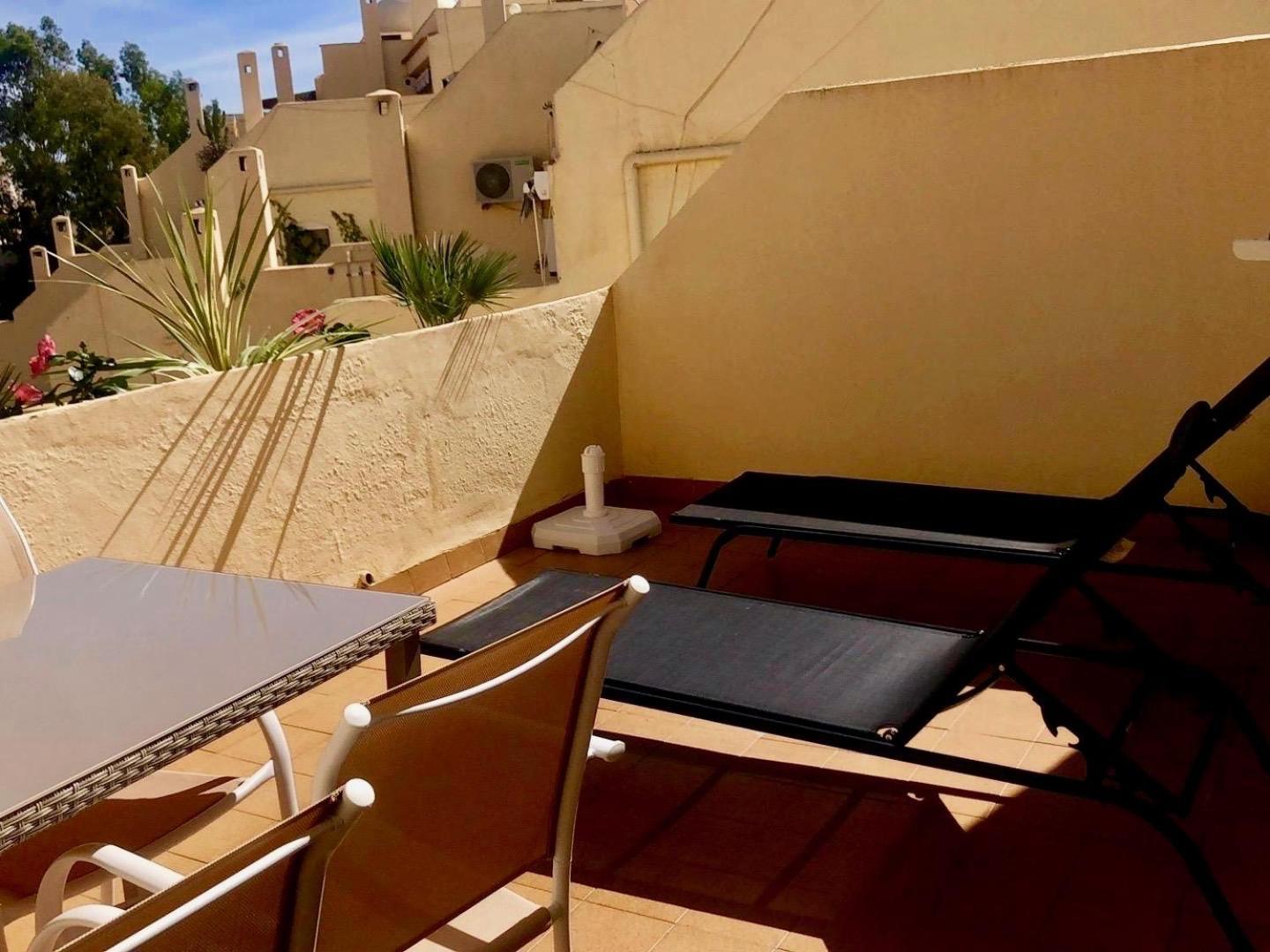 Canada Marinas - Tu Atico En Mojacar Playa! Ngoại thất bức ảnh